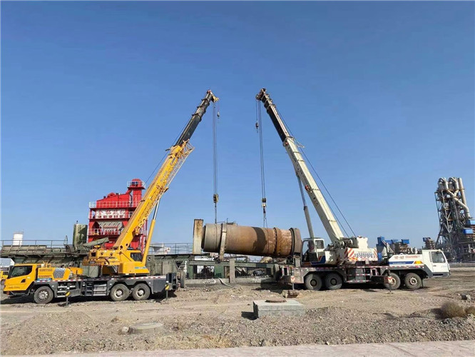 昆明市吊车随车吊出租使用场景介绍