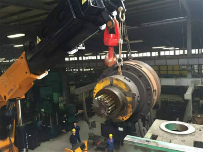 昆明市大件吊装注意事项