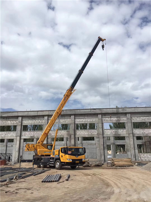 昆明市吊装作业前会做设备检查吗？安全保障措施有哪些？