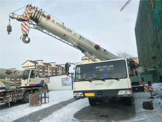 昆明市吊车出租场景简单分类