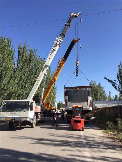 昆明市吊车出租市场的发展前景怎么样？